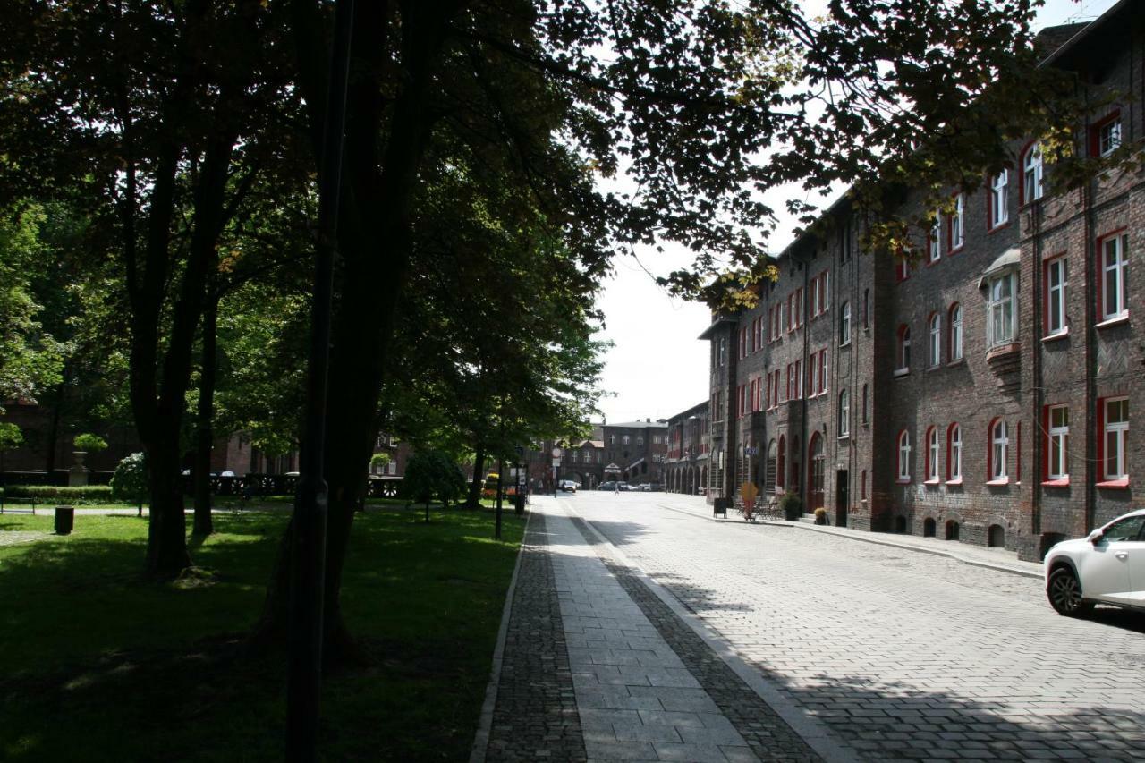 Zillmann Apartment Katoviçe Dış mekan fotoğraf