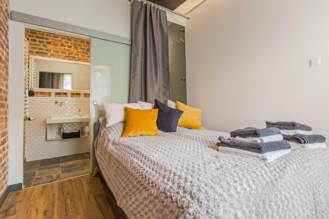 Zillmann Apartment Katoviçe Dış mekan fotoğraf