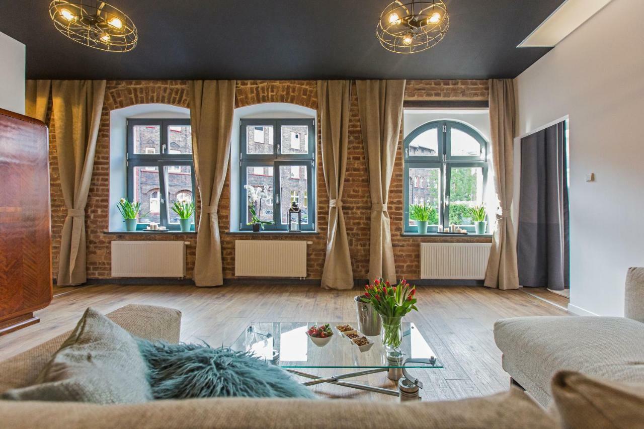 Zillmann Apartment Katoviçe Dış mekan fotoğraf