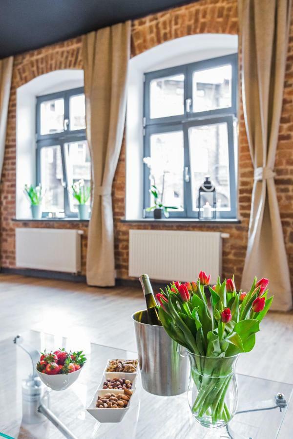 Zillmann Apartment Katoviçe Dış mekan fotoğraf