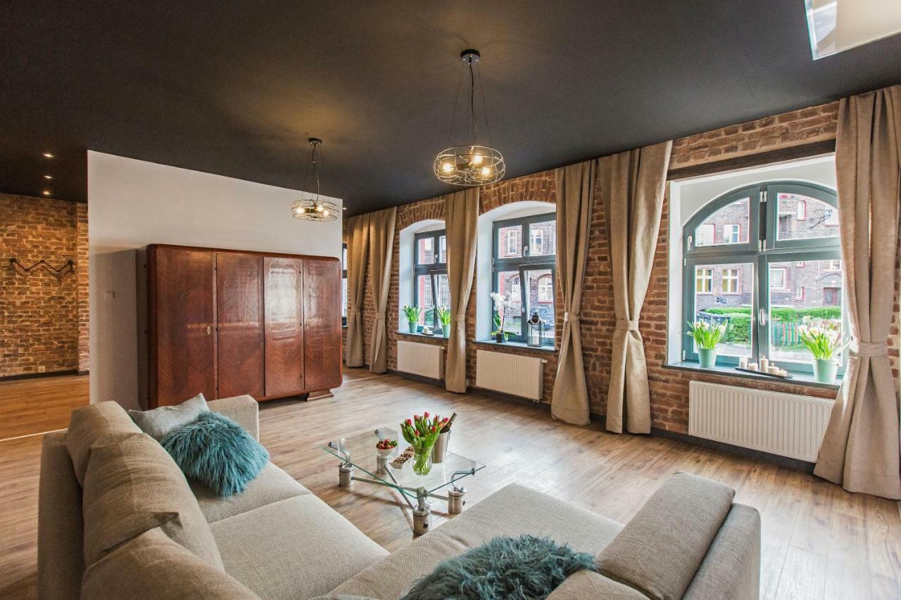 Zillmann Apartment Katoviçe Dış mekan fotoğraf
