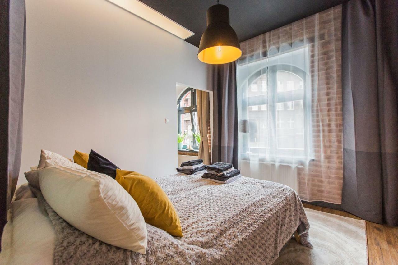Zillmann Apartment Katoviçe Dış mekan fotoğraf