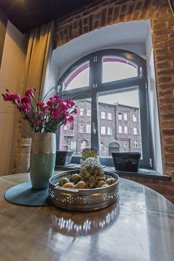 Zillmann Apartment Katoviçe Dış mekan fotoğraf