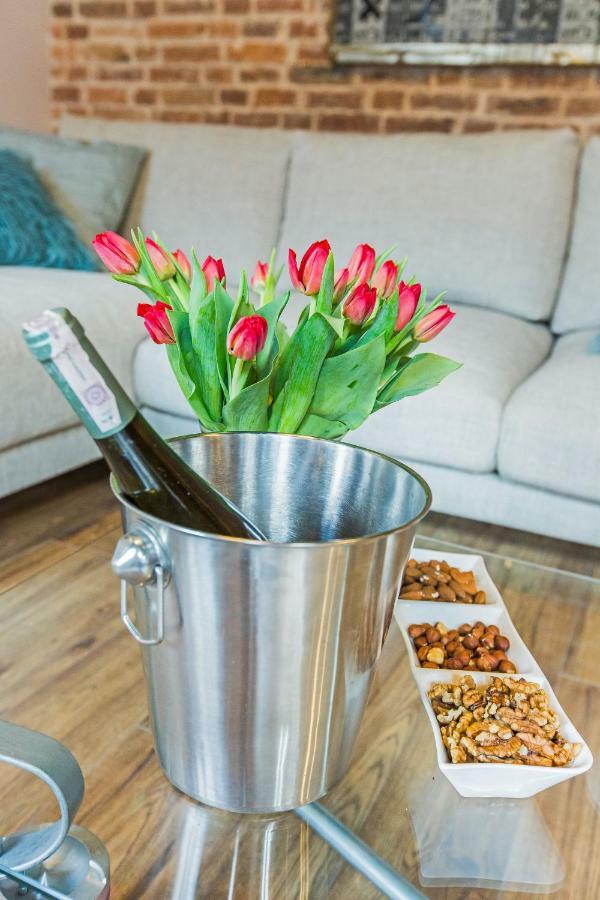 Zillmann Apartment Katoviçe Dış mekan fotoğraf