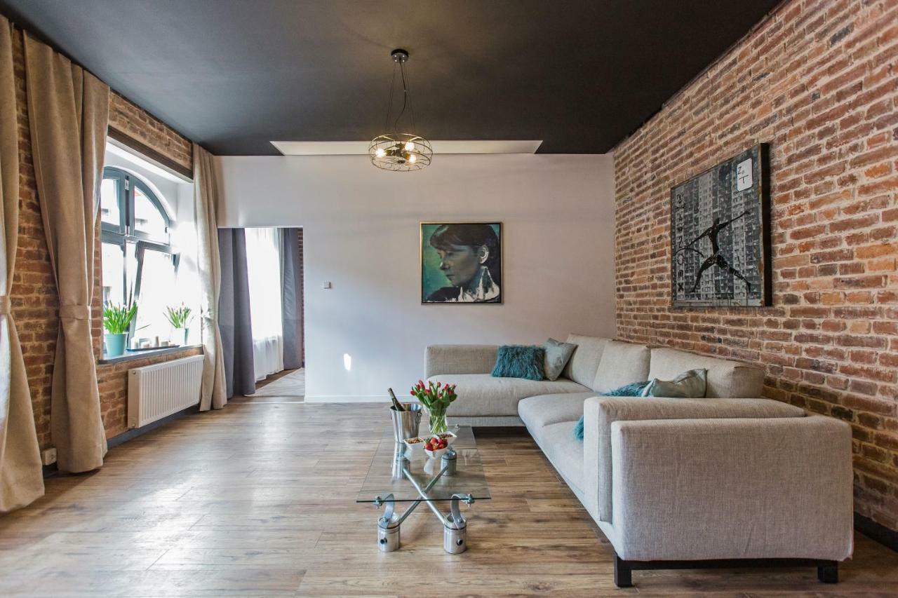 Zillmann Apartment Katoviçe Dış mekan fotoğraf